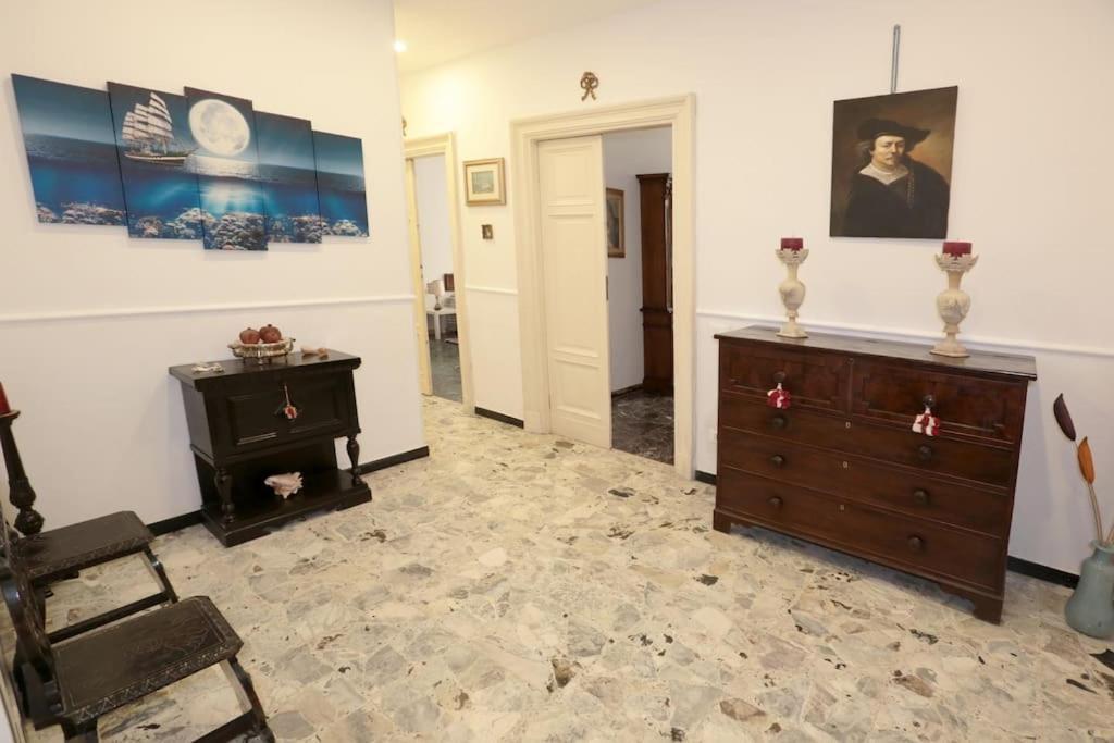 I Due Leoni 5 Terre La Spezia Apartment Exterior photo