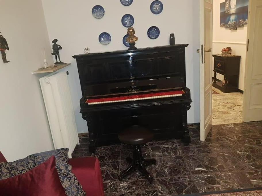 I Due Leoni 5 Terre La Spezia Apartment Exterior photo