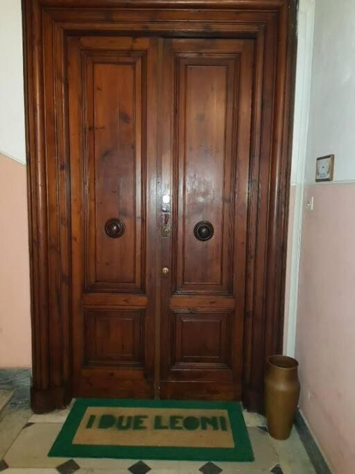 I Due Leoni 5 Terre La Spezia Apartment Exterior photo