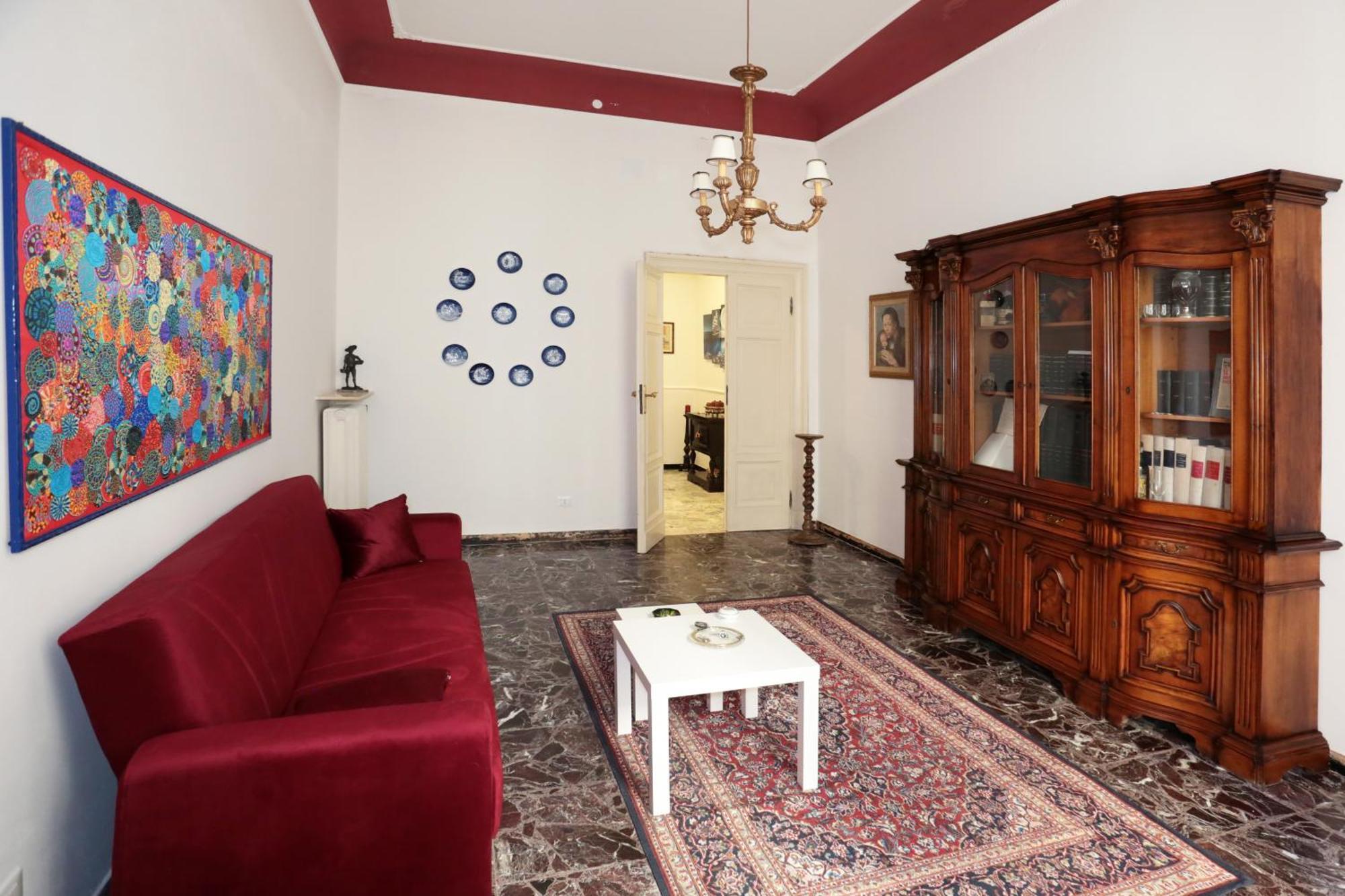 I Due Leoni 5 Terre La Spezia Apartment Exterior photo